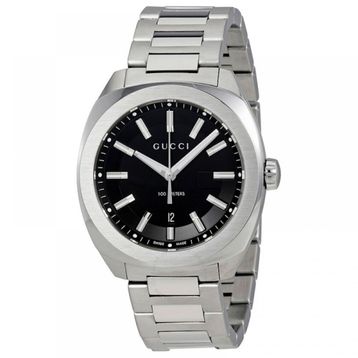 Gucci YA142301 GG2570 Erkek Kol Saati