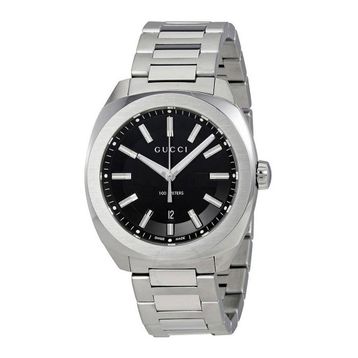 Gucci YA142301 GG2570 Erkek Kol Saati