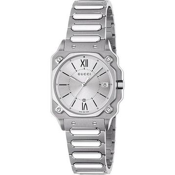 Gucci YA166504 G-Flat Kadın Kol Saati
