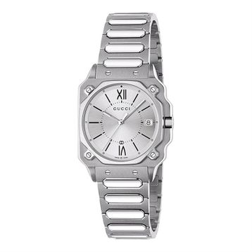 Gucci YA166504 G-Flat Kadın Kol Saati