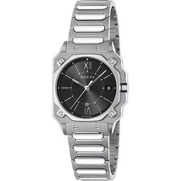 Gucci YA166505 G-Flat Kadın Kol Saati