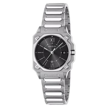Gucci YA166505 G-Flat Kadın Kol Saati