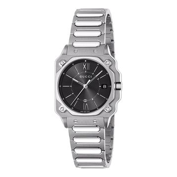 Gucci YA166505 G-Flat Kadın Kol Saati