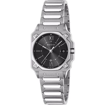 Gucci YA166505 G-Flat Kadın Kol Saati