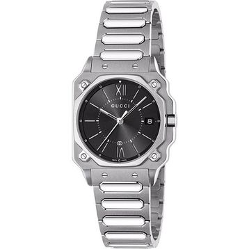 Gucci YA166505 G-Flat Kadın Kol Saati