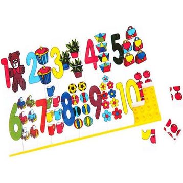 Güçlü 3266-101-2 67 Parça Resimli Puzzle