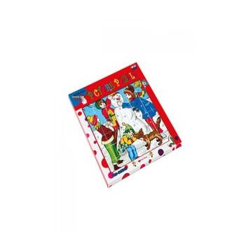 Güçlü 3419 37 Parça Resimli Puzzle