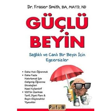 Güçlü Beyin - Fraser Smith