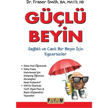 Güçlü Beyin - Fraser Smith