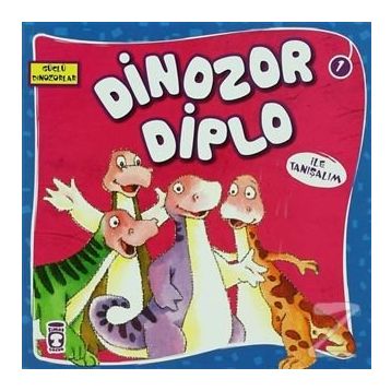 GÜÇLÜ DINOZORLAR (SET) - KOLEKTIF