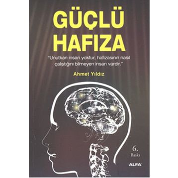 GÜÇLÜ HAFIZA - AHMET YILDIZ