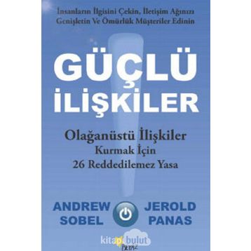 Güçlü İlişkiler - Andrew Sobel