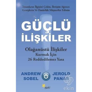 Güçlü İlişkiler - Andrew Sobel