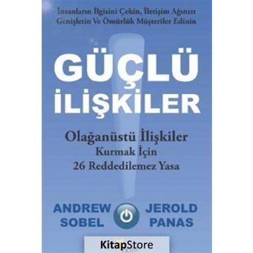Güçlü İlişkiler - Andrew Sobel