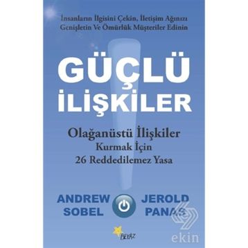 Güçlü İlişkiler - Andrew Sobel