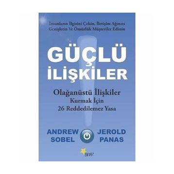Güçlü İlişkiler - Andrew Sobel