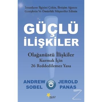 Güçlü İlişkiler - Andrew Sobel