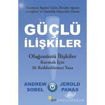 Güçlü İlişkiler - Andrew Sobel