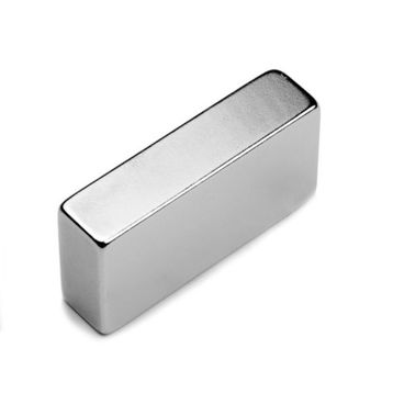 Güçlü Neodyum Mıknatıs 40x20x10 Magnet