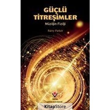 Güçlü Titreşimler - Barry Parker