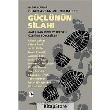 Güçlünün Silahı - Cihan Aksan Jon Bailes