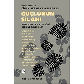 Güçlünün Silahı - Cihan Aksan Jon Bailes