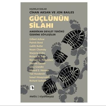Güçlünün Silahı - Cihan Aksan Jon Bailes