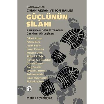 Güçlünün Silahı - Cihan Aksan Jon Bailes