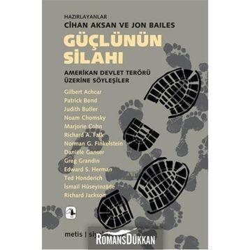 Güçlünün Silahı - Cihan Aksan Jon Bailes
