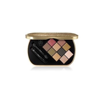 Guerlain Golden Land Harmony Eyeshadows Far Paleti