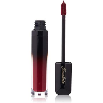 Guerlain Intense Liquid Te 69 Attractive Plum Likit Mat Ruj
