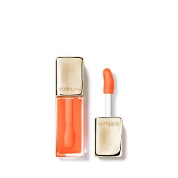 Guerlain Kiss Kiss Bee Glow Oil 319 Peach - Şeftali Ruj