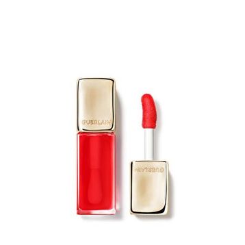 Guerlain Kiss Kiss Bee Glow Oil 775 Poppy Ruj