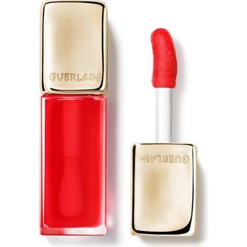 Guerlain Kiss Kiss Bee Glow Oil 775 Poppy Ruj