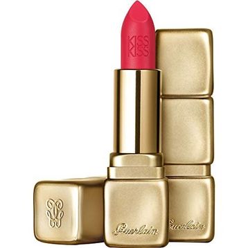 Guerlain Kiss Kiss Matte 18 XMas Collection 1 Mat Ruj
