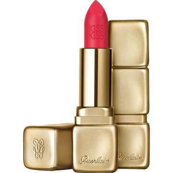 Guerlain Kiss Kiss Matte 18 XMas Collection 1 Mat Ruj