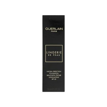Guerlain Lingerie De Peau Fluid 04N Medium 30 ml Fondöten