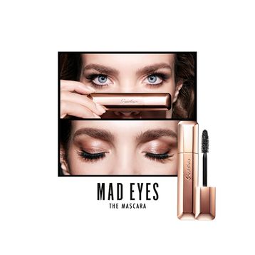 Guerlain Mad Eyes Mascara 01 Noir Maskara