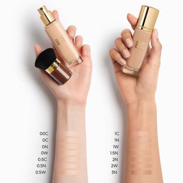 Guerlain Parure Gold 22 Skin Radiance 2N Fondöten