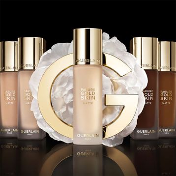 Guerlain Parure Gold 22 Skin Radiance 2W Fondöten