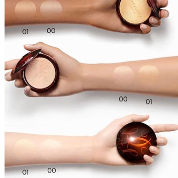 Guerlain Terracotta 23 Luminizer Compact Powder 00 Ivory