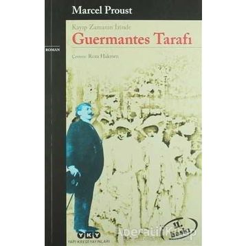 GUERMANTES TARAFI - MARCEL PROUST