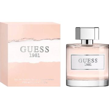 Guess 1981 EDT 100 ml Kadın Parfümü