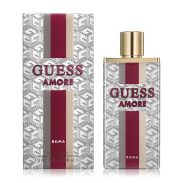 Guess Amore Roma EDT 100 ml Kadın Parfüm
