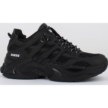 Guess Belluna FLJBLLELE12 Siyah Kadın Spor Ayakkabı