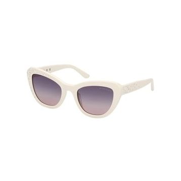 Guess By Marciano GM00016 21B 53 Krem Kadın Güneş Gözlüğü