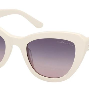 Guess By Marciano GM00016 21B 53 Krem Kadın Güneş Gözlüğü