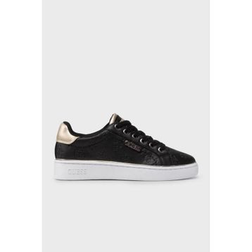 Guess FL5BEKFAL12 Siyah Kadın Spor Ayakkabı