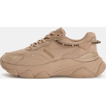 Guess FL7MICLEA12 Toz Pembe Kadın Spor Ayakkabı