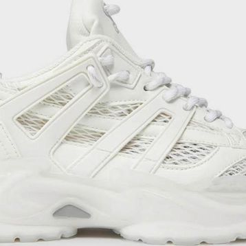 Guess FLJBLLELE12 Beyaz Kadın Spor Ayakkabı